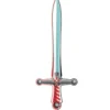 sword maltese cross