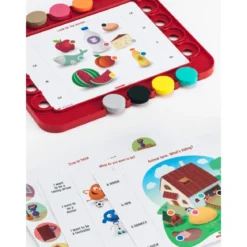 tablotto inglese 8+