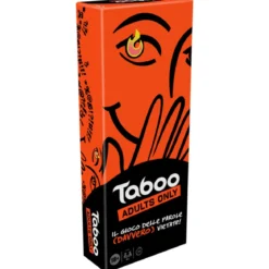taboo - adults only