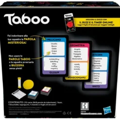 taboo refresh