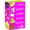 taco dorso cacio capra pizza