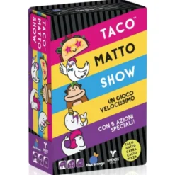 taco matto show