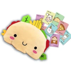 taco peluche capra cacio pizza