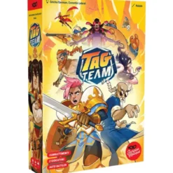 tag team