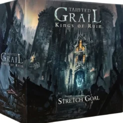 tainted grail - i re della rovina - stretch goals