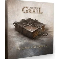 tainted grail - i re della rovina - upgraded resources