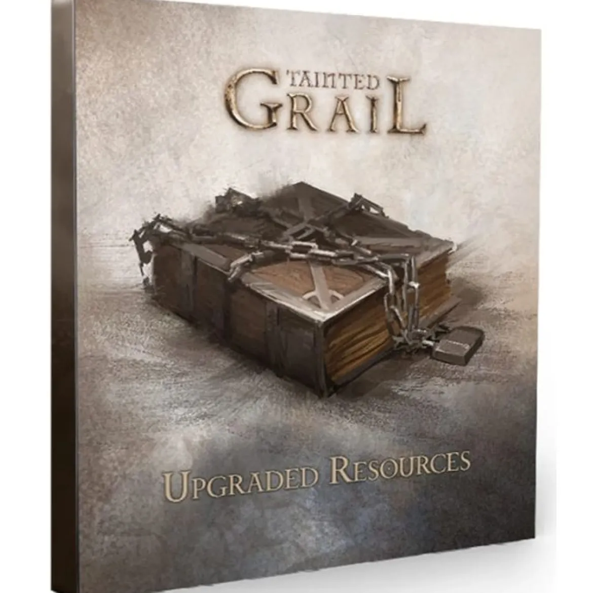 tainted grail - i re della rovina - upgraded resources