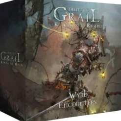 tainted grail - i re della rovina - wyrd encounters