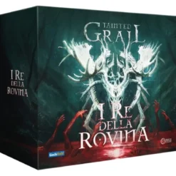 tainted grail - i re della rovina