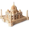 taj mahal - kit di costruzioni in legno (certificazione fsc)