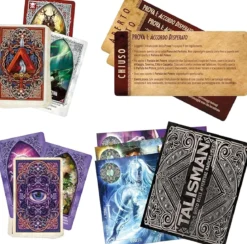 talisman: alleanze - il richiamo del destino
