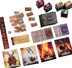 talisman: alleanze - il richiamo del destino