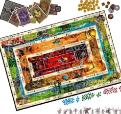 talisman: il gioco delle avventure magiche 5a edizione