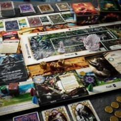 talisman: nemesis - il richiamo della caccia