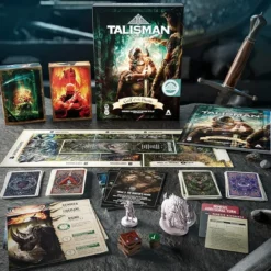 talisman: nemesis - il richiamo della caccia