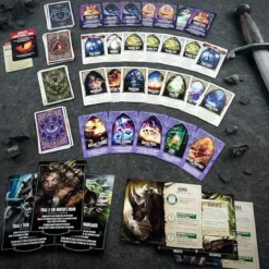 talisman: nemesis - il richiamo della caccia