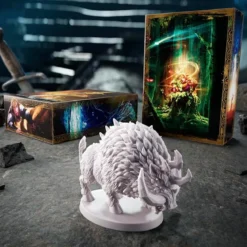 talisman: nemesis - il richiamo della caccia