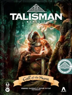 talisman: nemesis - il richiamo della caccia