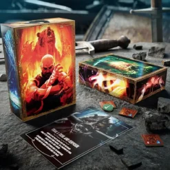 talisman: nemesis - il richiamo della caccia