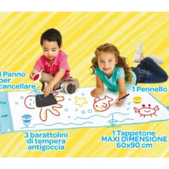 tappetone dipingi e ridipingi