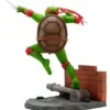 tartarughe ninja - raffaello - statua 21cm