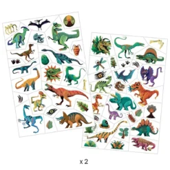 tatuaggi removibili - dino club
