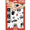 tatuaggi removibili - pirati