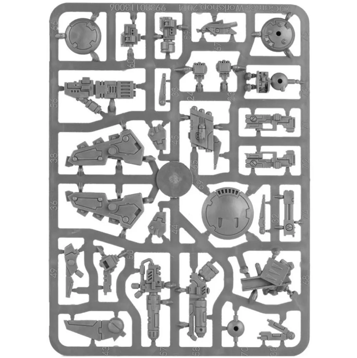 t'au empire: comandante