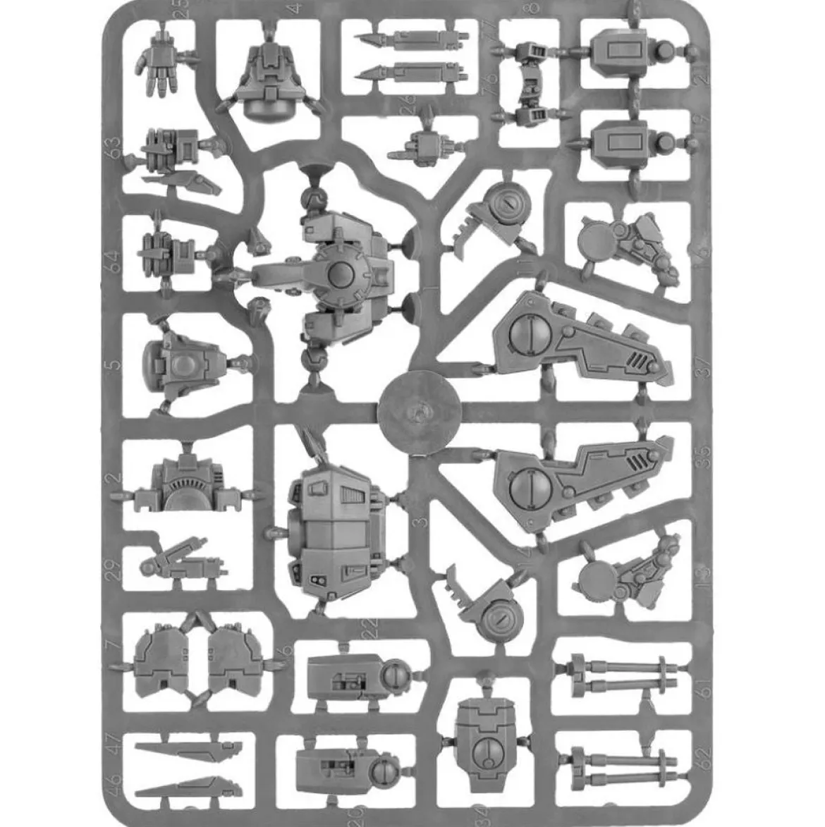 t'au empire: comandante