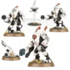 t'au empire: esoscheletri stealth