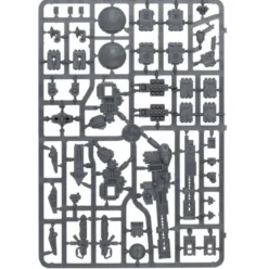 t'au empire: esoscheletro broadside