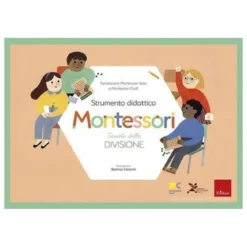 tavola della divisione montessori