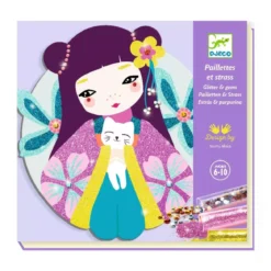 tavole glitterate - onnanoko