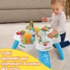 tavolino multiattività - i miei amici animali