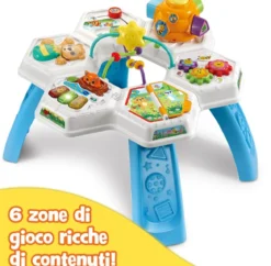 tavolino multiattività - i miei amici animali
