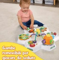 tavolino multiattività - i miei amici animali