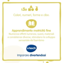 tavolo multiattività - giocaimpara