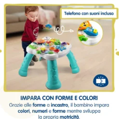 tavolo multiattività - giocaimpara