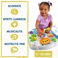 tavolo multiattività - giocaimpara