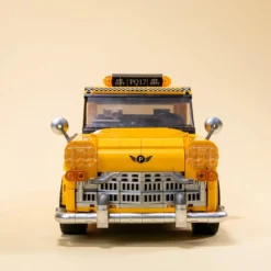 taxi giallo di new york