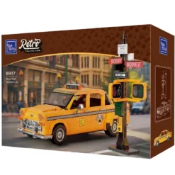 taxi giallo di new york