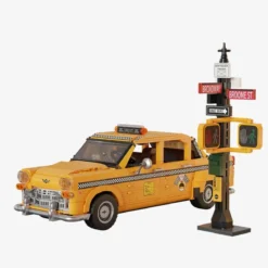 taxi giallo di new york