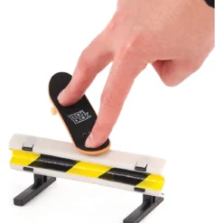 tech deck - assortimento 2 skate + accessorio