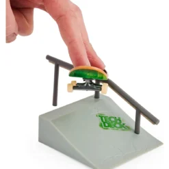 tech deck - assortimento 2 skate + accessorio