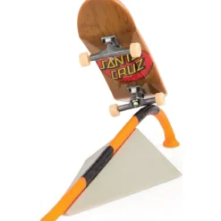 tech deck - assortimento 2 skate + accessorio