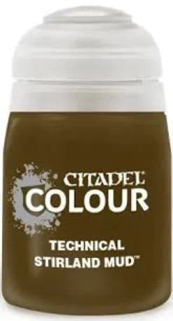 technical - stirland mud 24ml