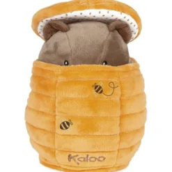ted l'orso - burattino a comparsa