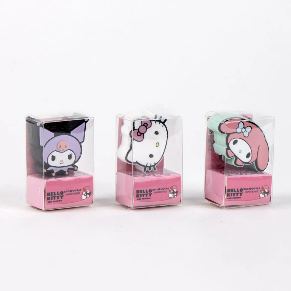 temperino - hello kitty - modello assortito