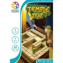 temple trap - rompicapo con 60 sfide