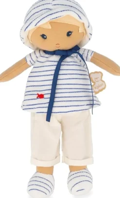 tendresse - la mia prima bambola di tessuto - eli 32cm